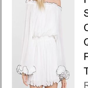 New Endless Rose pleated Chiffon Romper